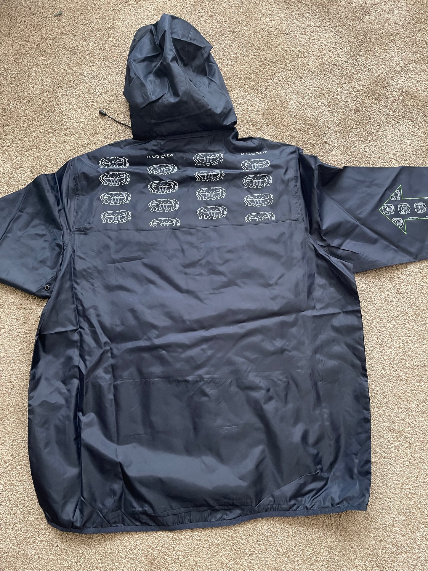 Saint Leal Windbreaker v.o2