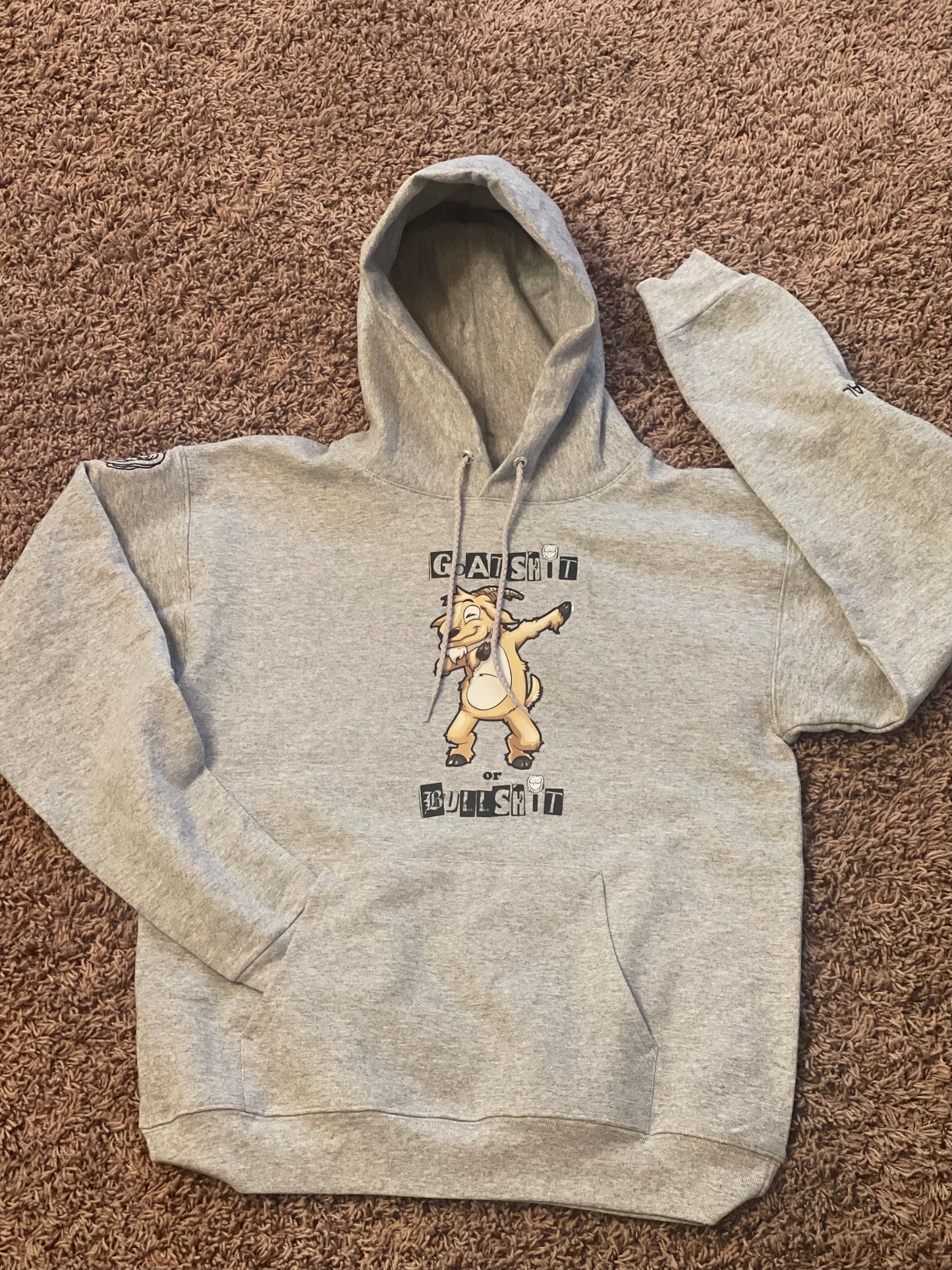 Goat Hoodie
