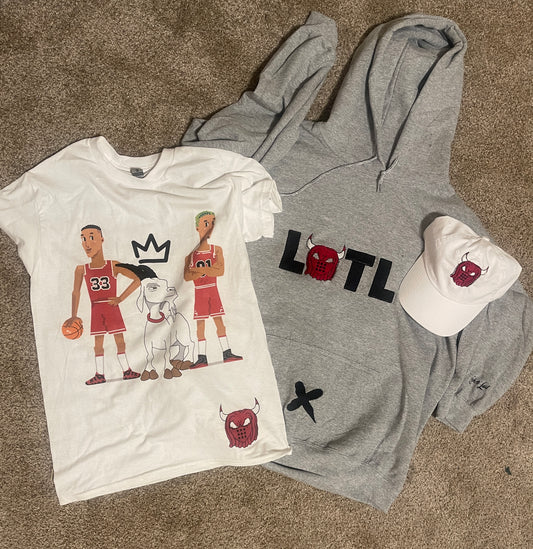 Bulls Bot Set