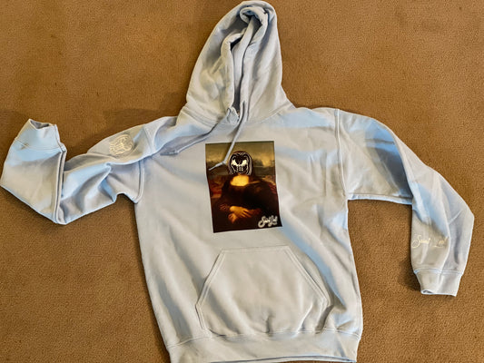 Mona Lisa Hoodie