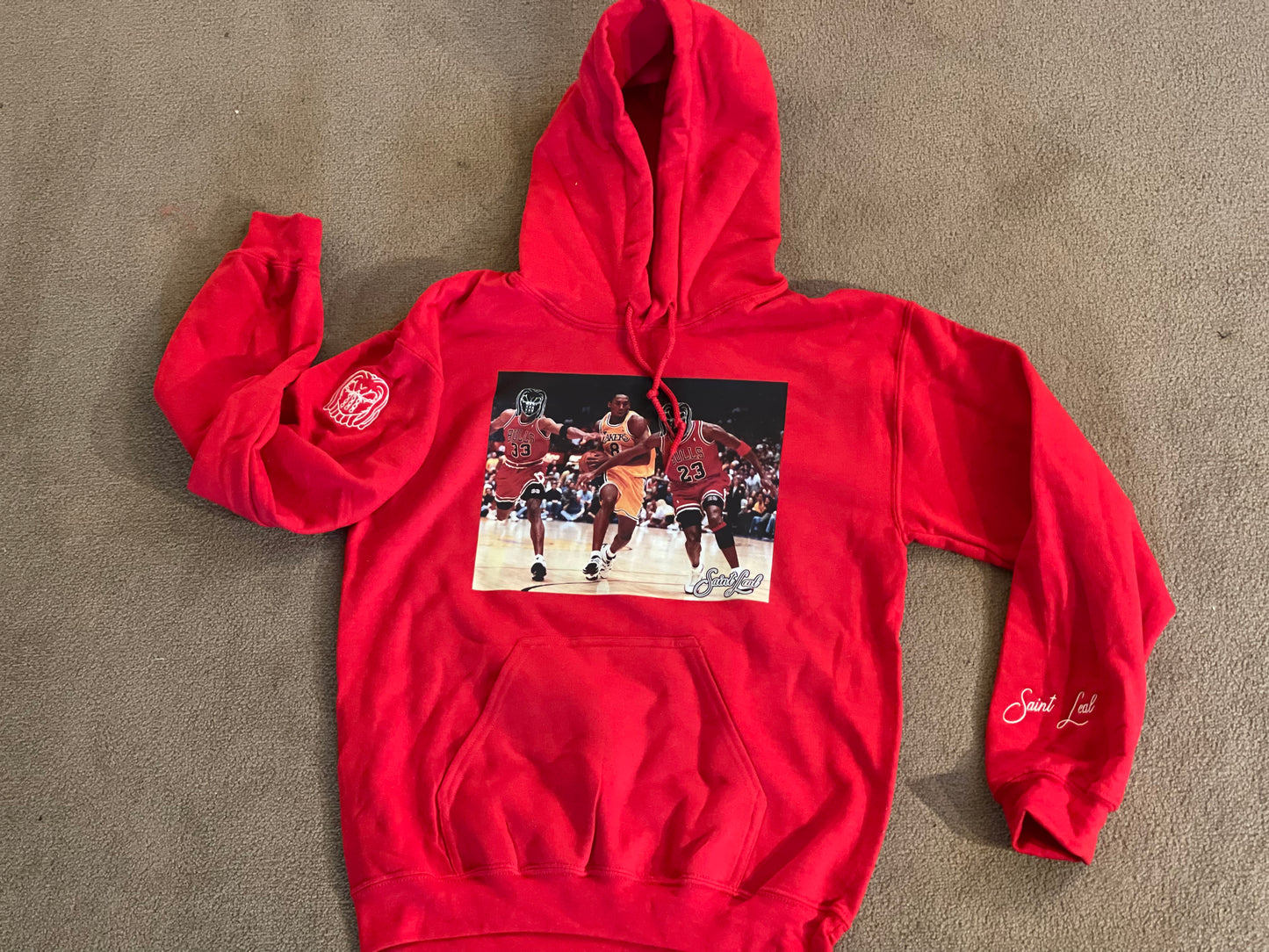 Kobe Hoodie