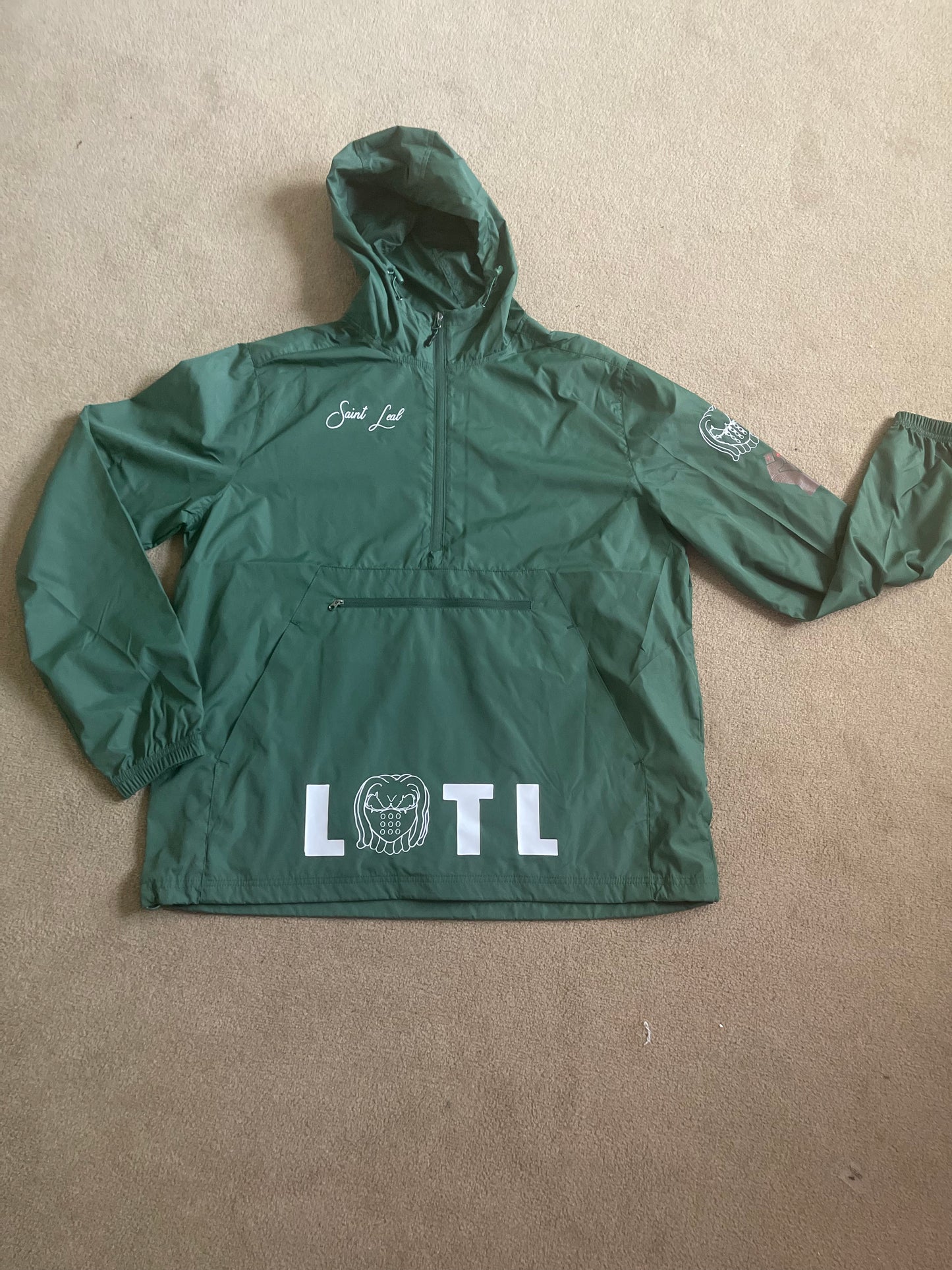 Juneteenth Windbreaker