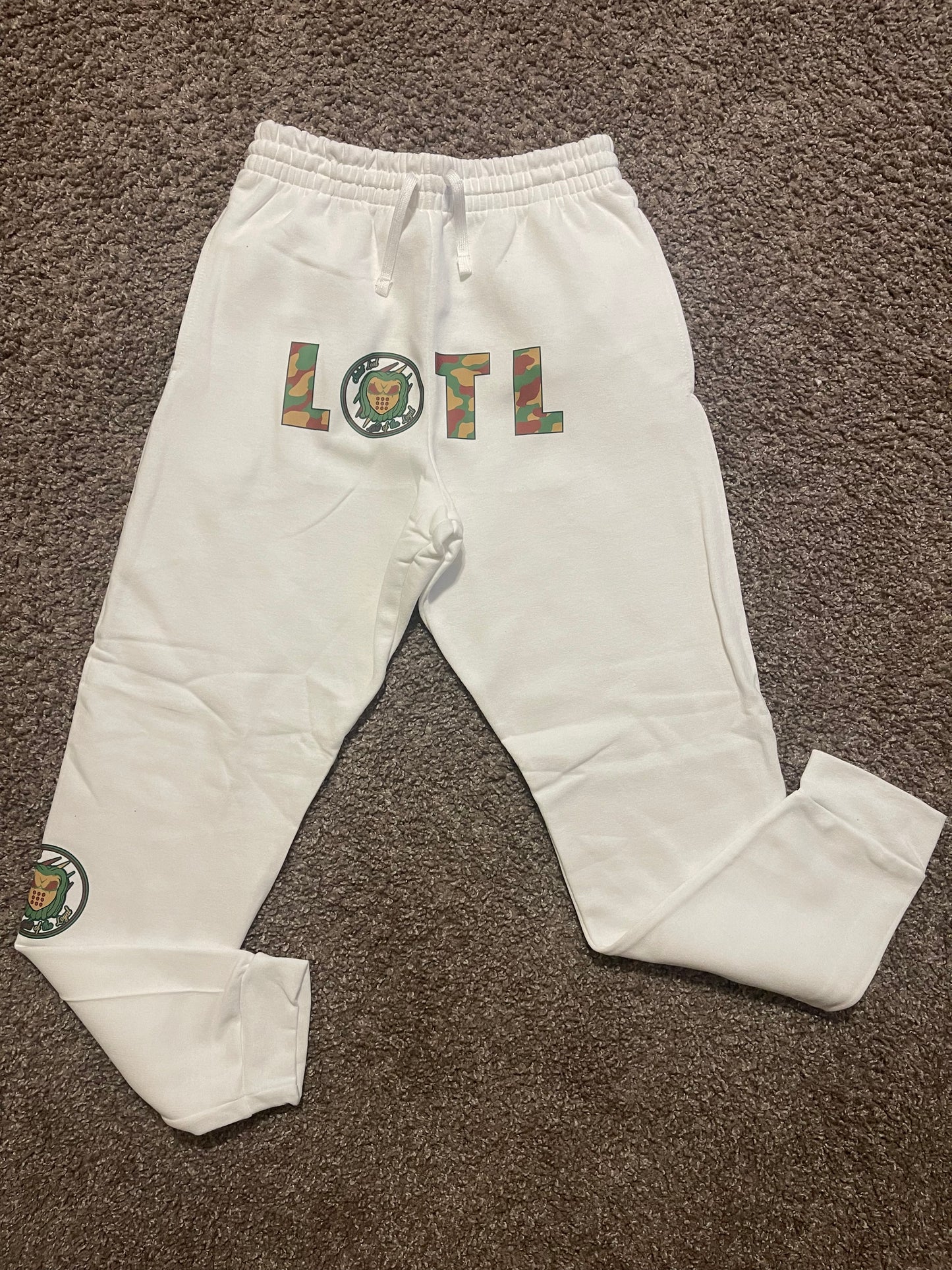 Paid in Full Jogger Set