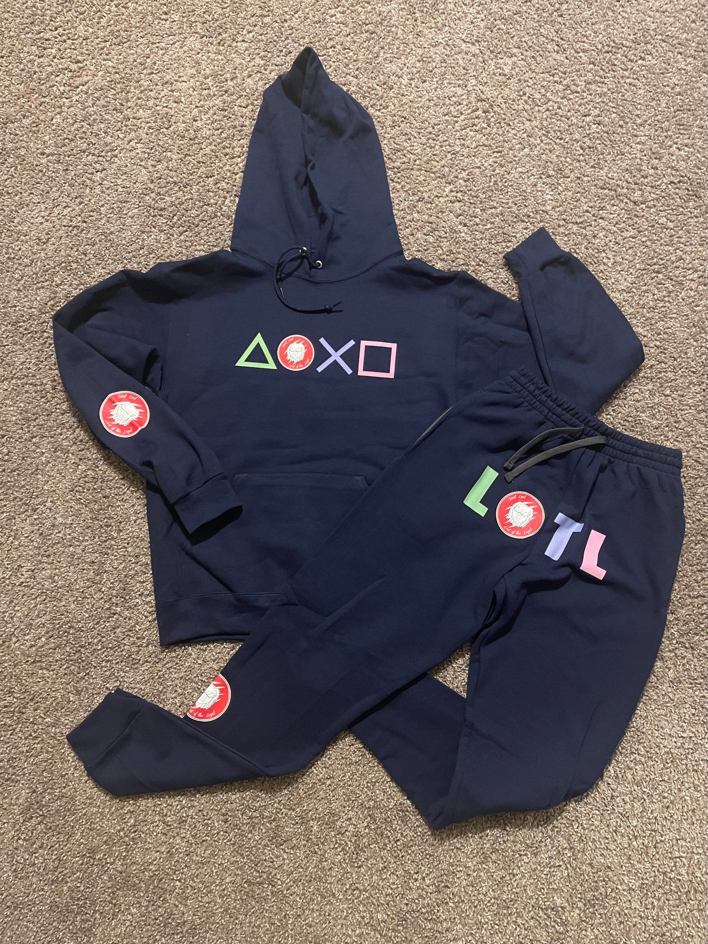 Playstation Jogger Set