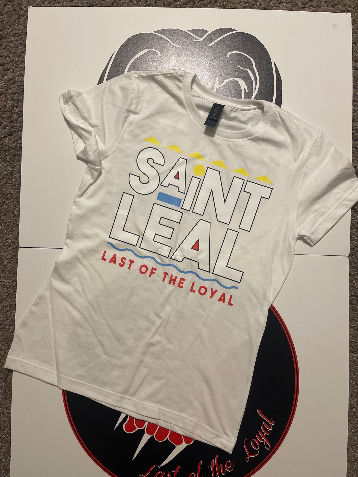 Women's Saint Leal T-Shirt v2