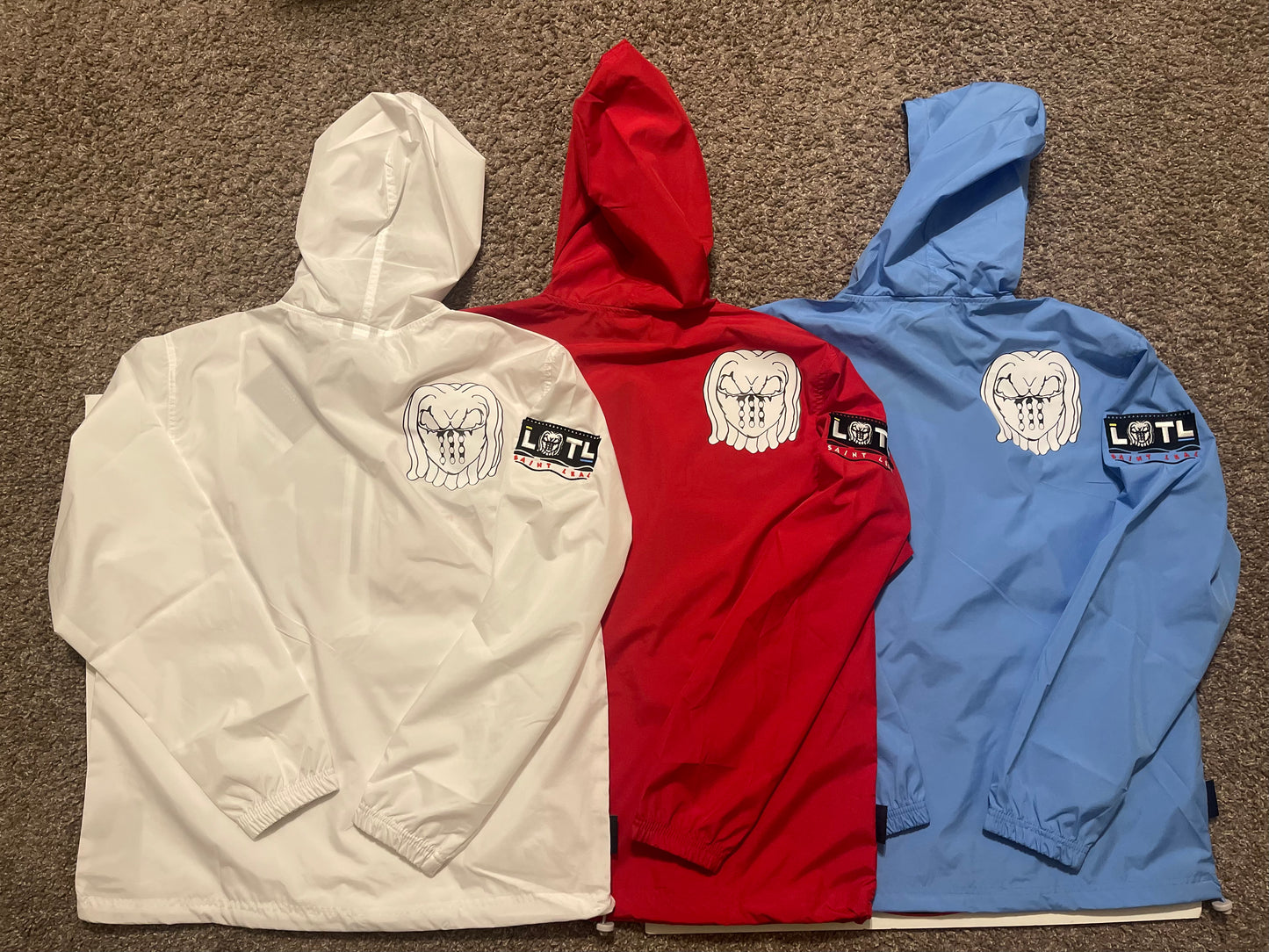 Saint Leal Windbreakers