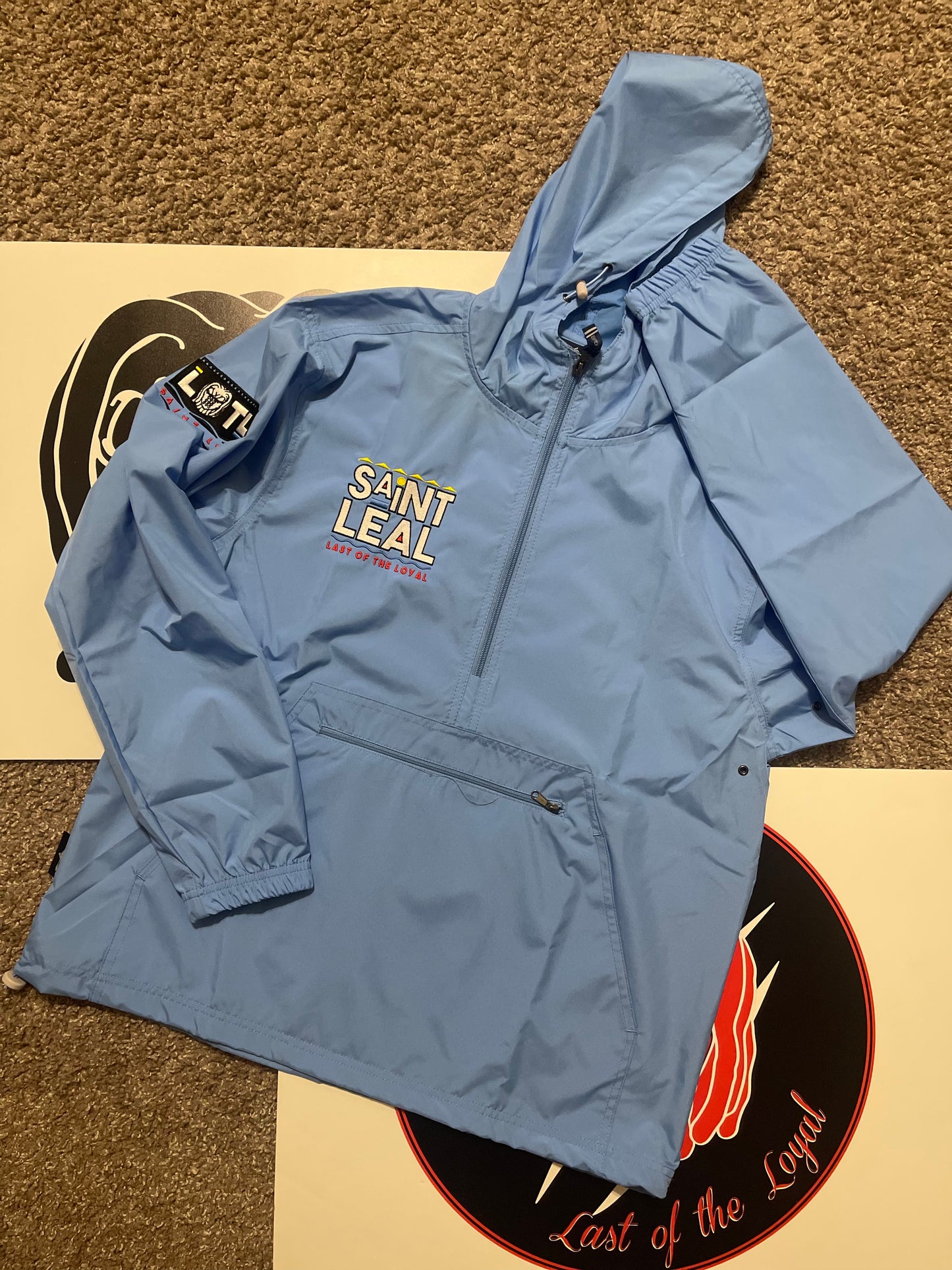 Saint Leal Windbreakers