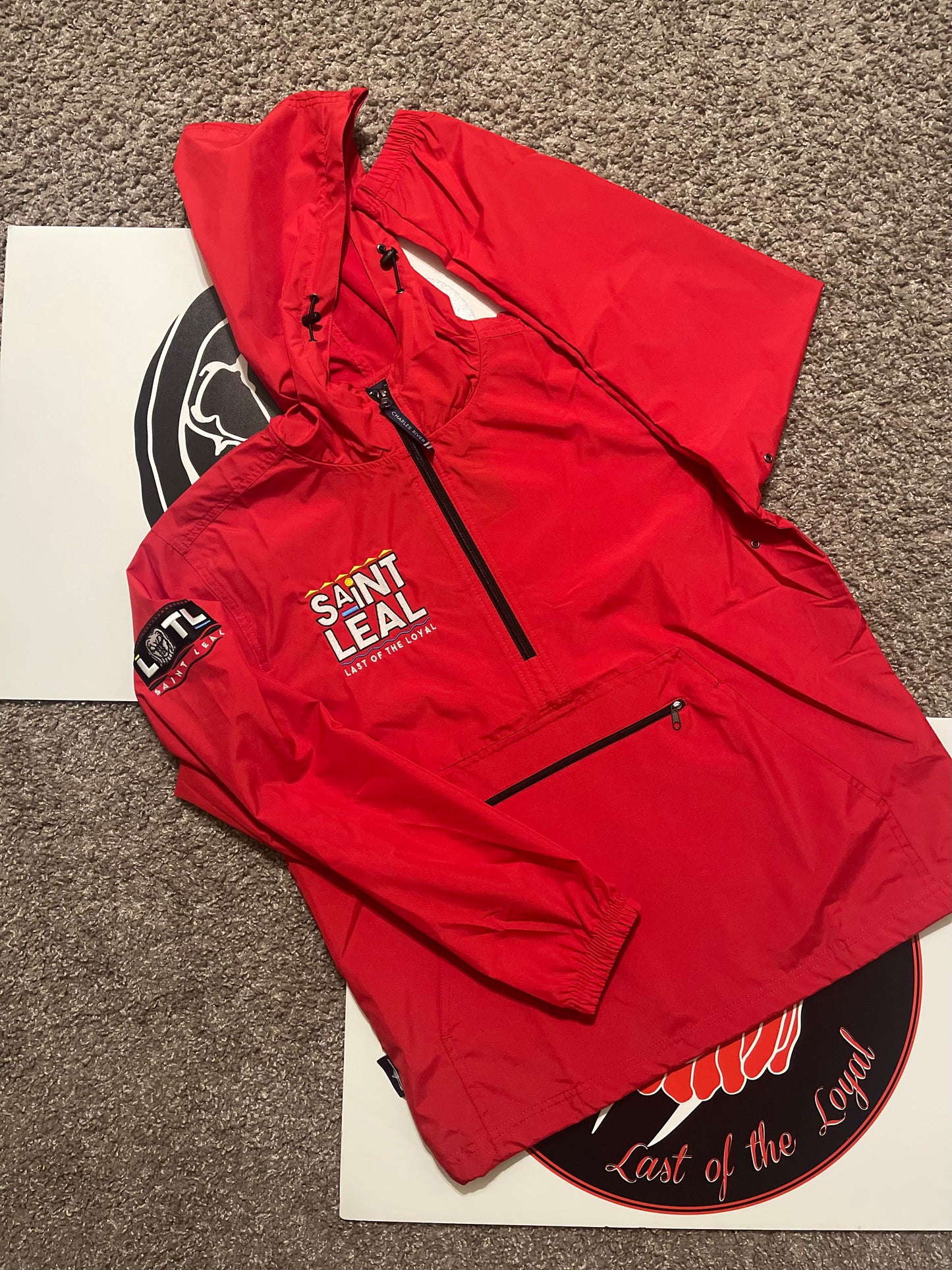 Saint Leal Windbreakers