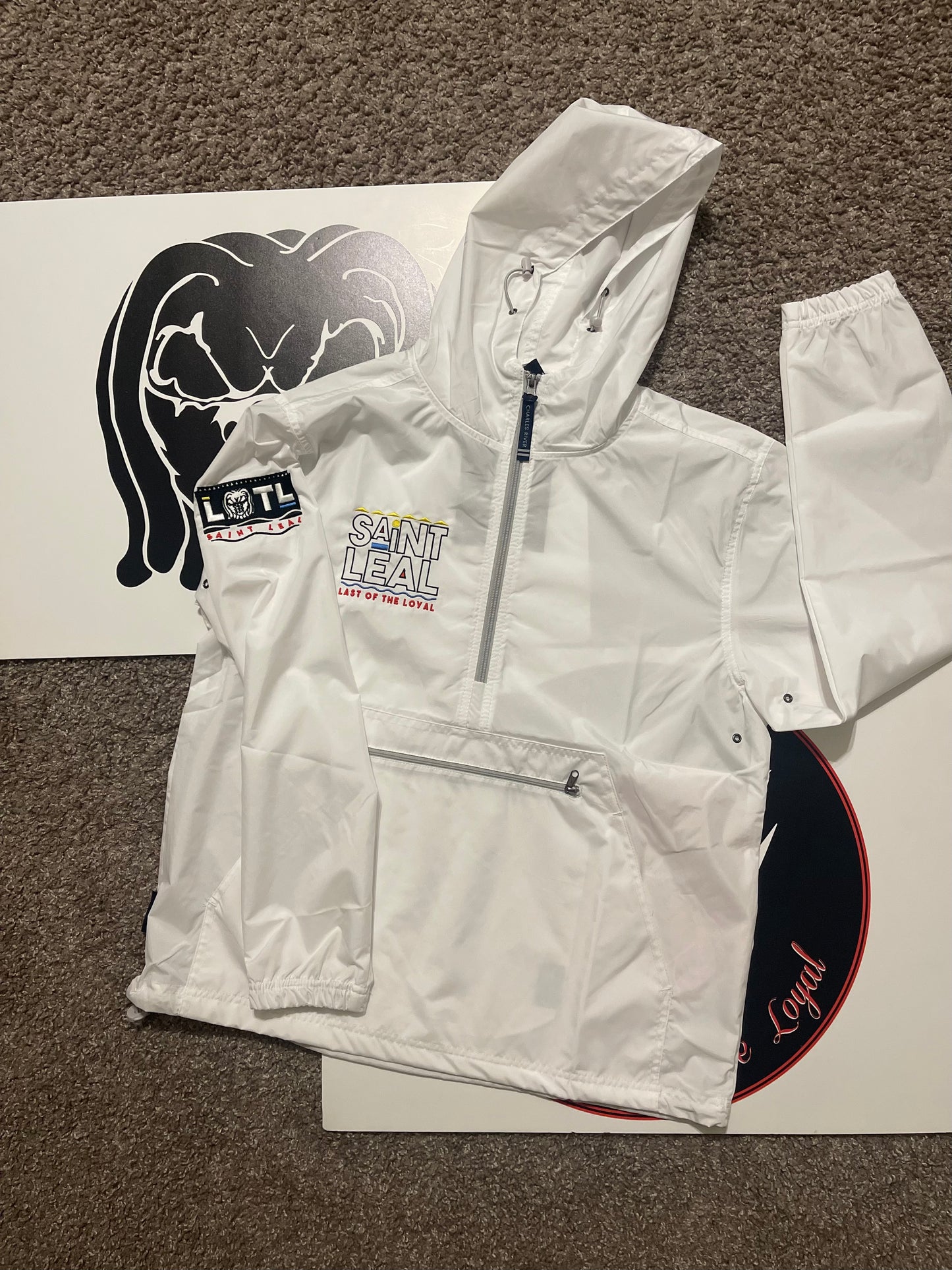 Saint Leal Windbreakers