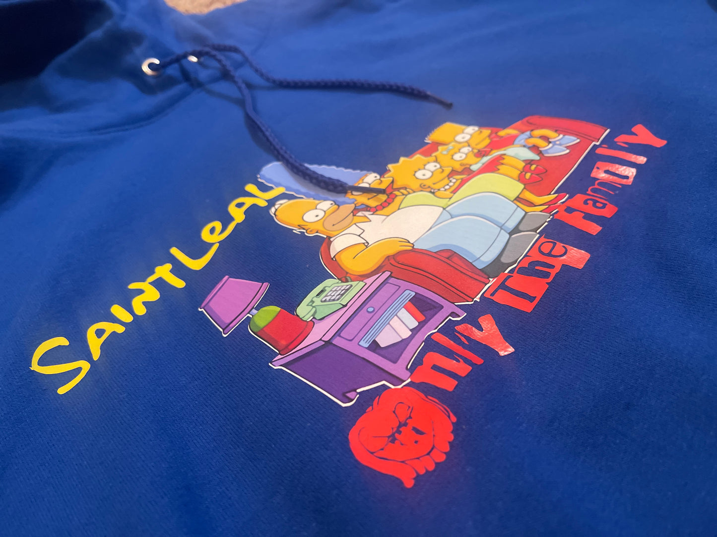 Simpson Hoodie